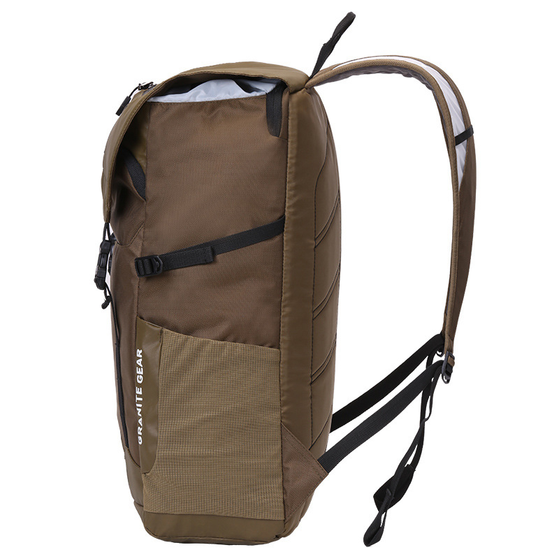 Sportski ruksak velikog kapaciteta za planinarenje, kampiranje i vožnju biciklom, vodootporni najlon, unisex, ergonomski stražnji panel