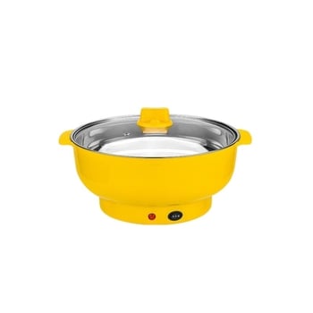 Električna posuda za kuhanje s kapacitetom 2-3 L, unutarnja posuda od nehrđajućeg čelika, snaga 801-1000 W, regulacija temperature i zaštita od presušivanja