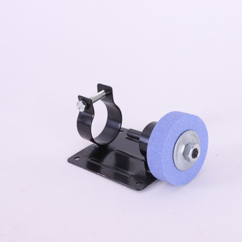 Convertor pentru bormașină în bază de șlefuit – suport metalic pentru lustruire, șlefuire și îndepărtarea ruginii (Emperor)