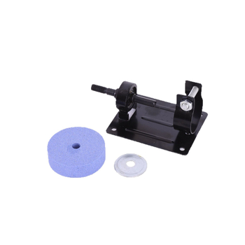 Convertor pentru bormașină în bază de șlefuit – suport metalic pentru lustruire, șlefuire și îndepărtarea ruginii (Emperor)