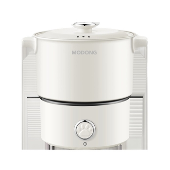 Elektromos főzőedény, kompakt, hordozható, többfunkciós fazék kollégiumi szobához, leválasztható és mosható, telepítés nélkül, termékkód AL940093666303