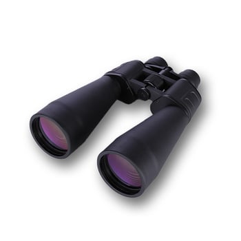 Binokulari HD visoke rezolucije, povećanje 20–180×, objektiv 100 mm, vidno polje 78 m/1000 m