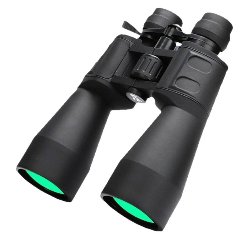 Binokulari HD visoke rezolucije, povećanje 20–180×, objektiv 100 mm, vidno polje 78 m/1000 m