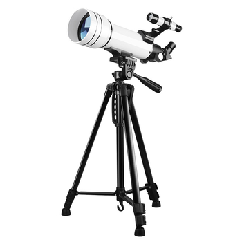 Feirsh F70400M teleskop za astronomiju s visokim povećanjem za promatranje zvijezda i Mjeseca