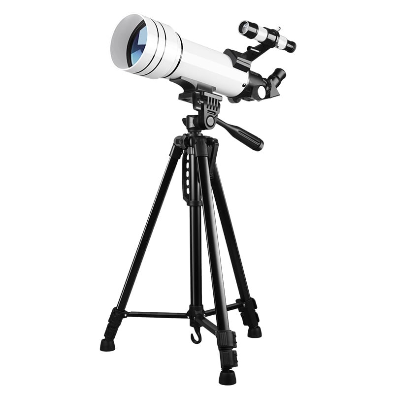 Feirsh F70400M teleskop za astronomiju s visokim povećanjem za promatranje zvijezda i Mjeseca