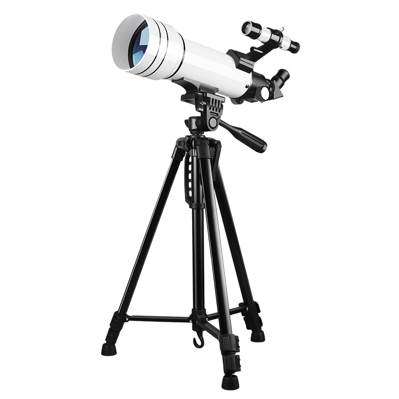 Feirsh F70400M teleskop za astronomiju s visokim povećanjem za promatranje zvijezda i Mjeseca