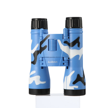 Aiweite telescop jucărie pentru copii 4x48 pentru învățare în aer liber