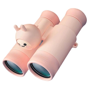 Telescop pentru copii, cu protecție a ochilor, destinat învățării științifice