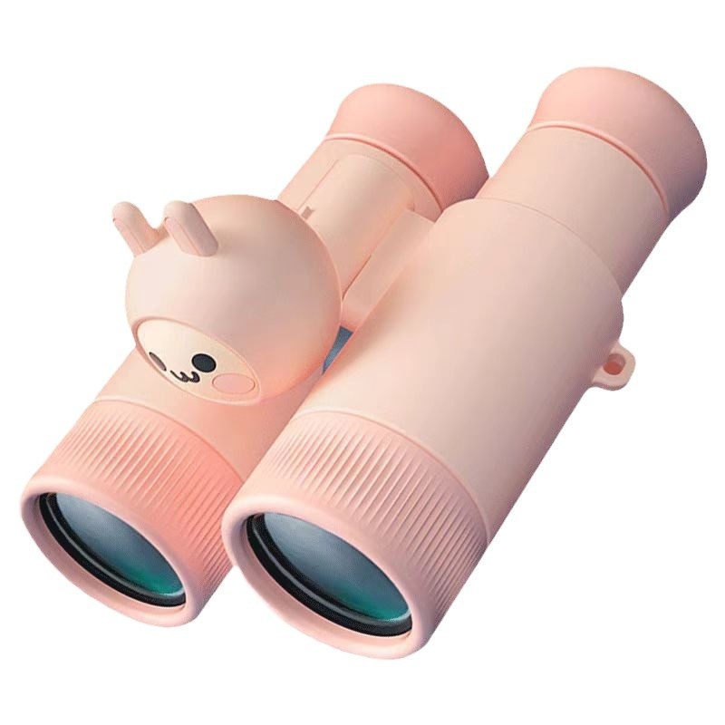 Telescop pentru copii, cu protecție a ochilor, destinat învățării științifice