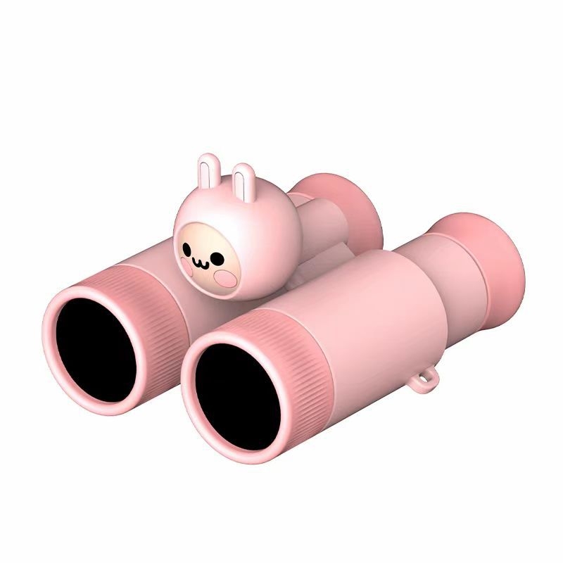 Telescop pentru copii, cu protecție a ochilor, destinat învățării științifice