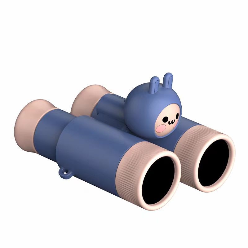 Telescop pentru copii, cu protecție a ochilor, destinat învățării științifice