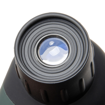 Lunetă monoculară pentru observarea păsărilor, mărire 20x, câmp vizual 78/1000 m, pupila de ieșire 2,5 mm