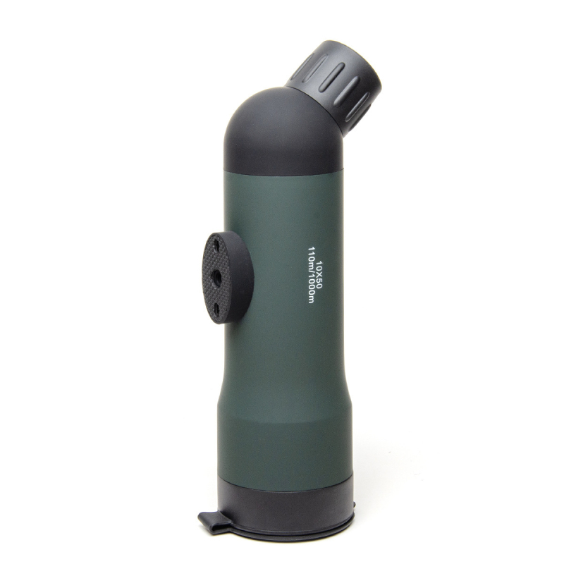 Lunetă monoculară pentru observarea păsărilor, mărire 20x, câmp vizual 78/1000 m, pupila de ieșire 2,5 mm