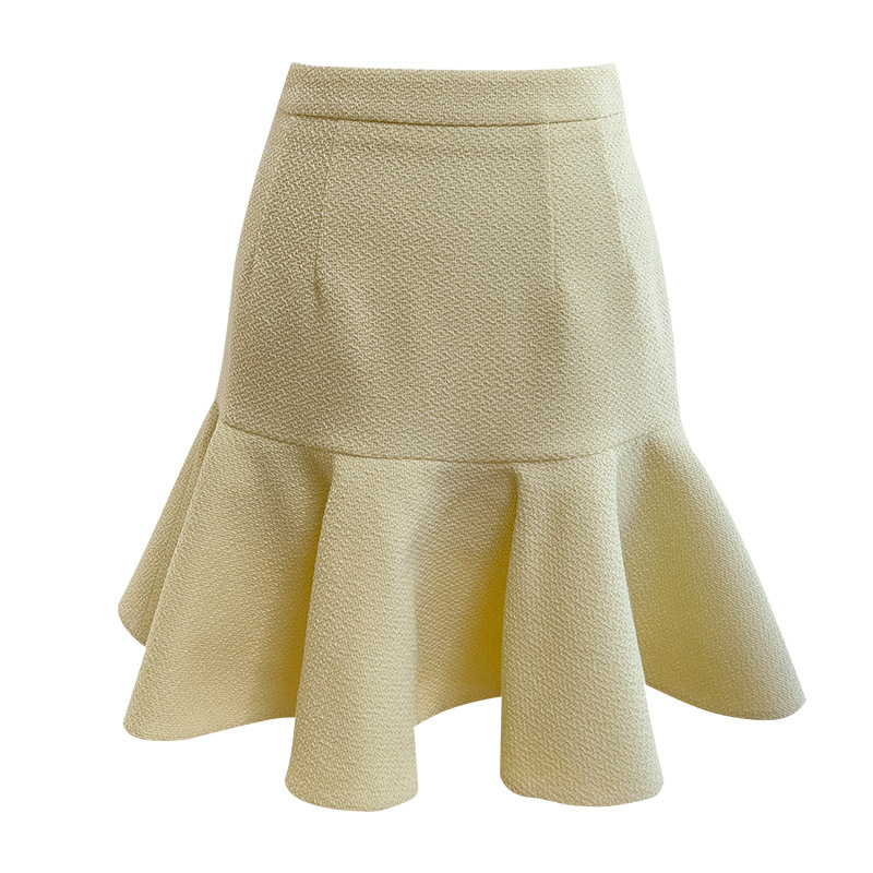 Igilila Costum fustă cu sacou, croială prin colaj, toamnă 2025