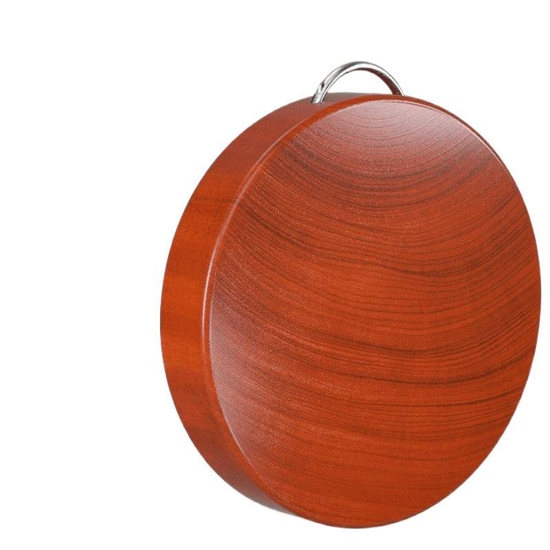 Placǎ rotundă de tăiere din silicon alimentar; antibacteriană, bacteriostatică și anti-mold; model XMApziXN