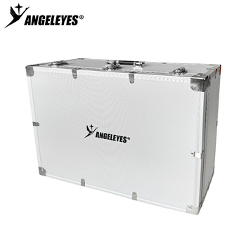 Star Margin Star Tron 8SE telescop astronomic monocular în cutie din aluminiu rezistentă la umezeală