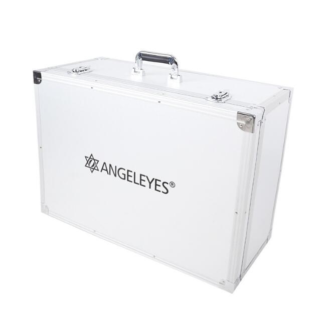 Star Margin Star Tron 8SE telescop astronomic monocular în cutie din aluminiu rezistentă la umezeală