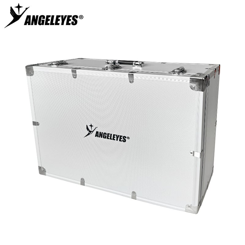 Star Margin Star Tron 8SE telescop astronomic monocular în cutie din aluminiu rezistentă la umezeală