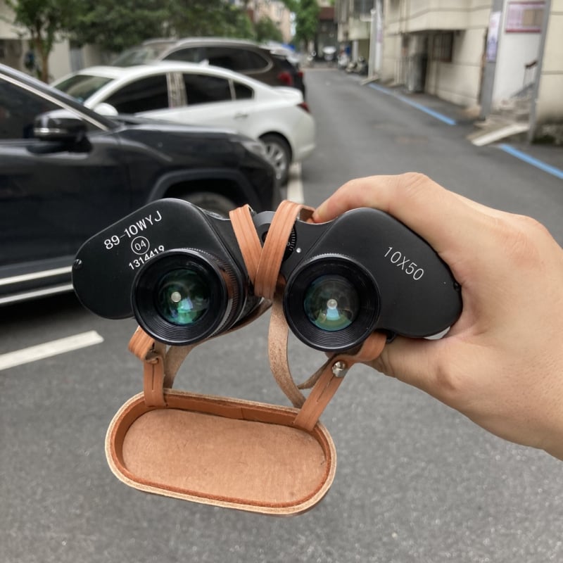 Telescop Type 89 – etanșat, impermeabil; optică de înaltă definiție; mare putere de mărire; pentru exterior ca telescop militar de măsurare distanțe – Lin ding