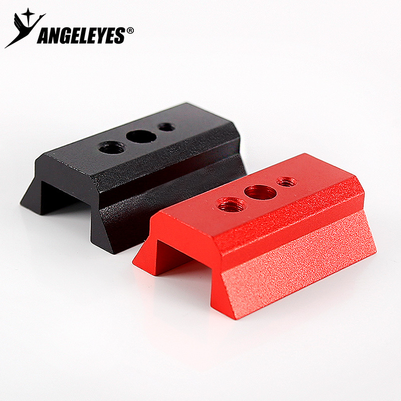 Bază dovetail XY231213 pentru telescop monocular Angeleyes astronomic