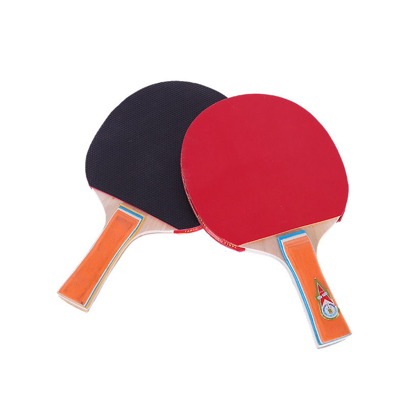 Комплект ракети за тенис на маса – Пенхолд, двойно инвертирана гума, Номер на изделие Table Tennis Racket 001