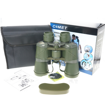 Binokulár AXP207-0750 (Type 99 750) – 7x nagyítás, 122 m/1000 m látómező, kilépő pupilla 7,14 mm, Ultra HD felbontás