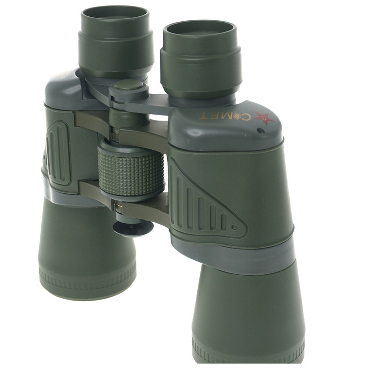 Binokulár AXP207-0750 (Type 99 750) – 7x nagyítás, 122 m/1000 m látómező, kilépő pupilla 7,14 mm, Ultra HD felbontás