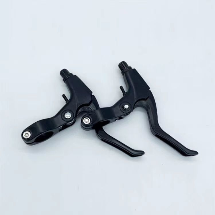 XW μοχλός φρένου από κράμα αλουμινίου τεσσάρων δαχτύλων για ποδήλατο βουνού — μηχανικό φρένο