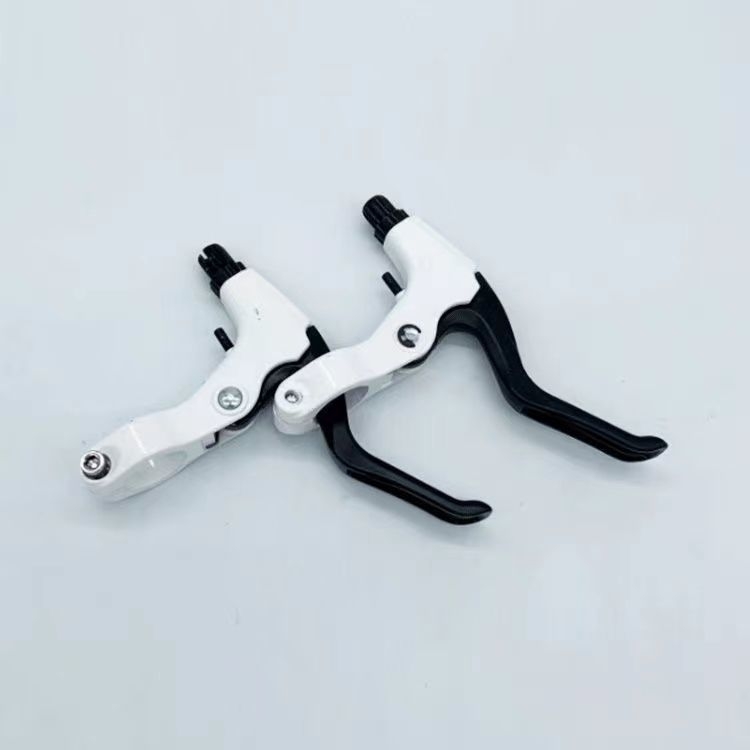 XW μοχλός φρένου από κράμα αλουμινίου τεσσάρων δαχτύλων για ποδήλατο βουνού — μηχανικό φρένο
