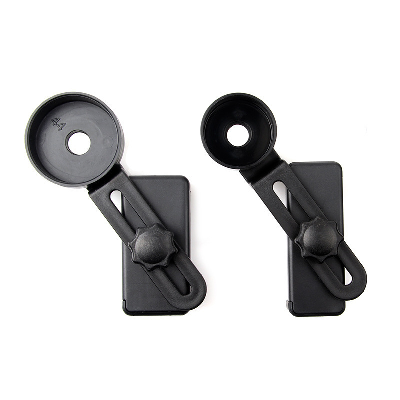 Universális telefontartó adapter teleszkóphoz - ABS műanyag, Tianxing, csillagászati teleszkópokhoz