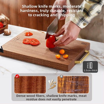 Drvena daska za rezanje, antibakterijska, Nije uvezeno, Marka: Ssgp/Sisan Steel, Kineski stil