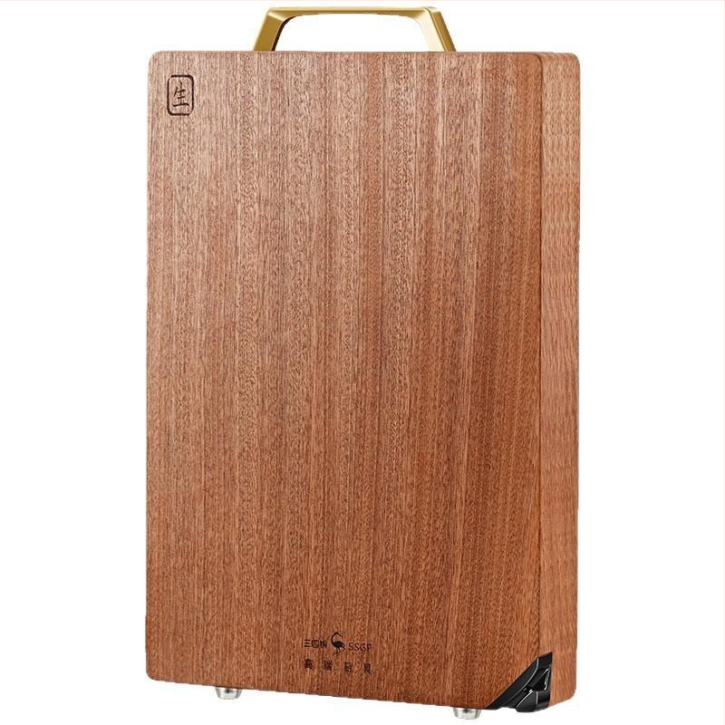 Drvena daska za rezanje, antibakterijska, Nije uvezeno, Marka: Ssgp/Sisan Steel, Kineski stil