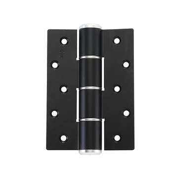 Balama hidraulică ascunsă pentru uși invizibile – închidere silențioasă, viteză de închidere reglabilă, aliaj de aluminiu, finisaj cu vopsea de pulverizare, model Adjustable Door Stopper, marcă Yalida