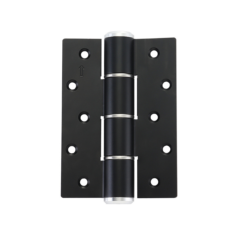 Balama hidraulică ascunsă pentru uși invizibile – închidere silențioasă, viteză de închidere reglabilă, aliaj de aluminiu, finisaj cu vopsea de pulverizare, model Adjustable Door Stopper, marcă Yalida