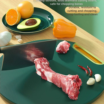 Daska za rezanje od PE, za kućanstvo, kineskog stila
