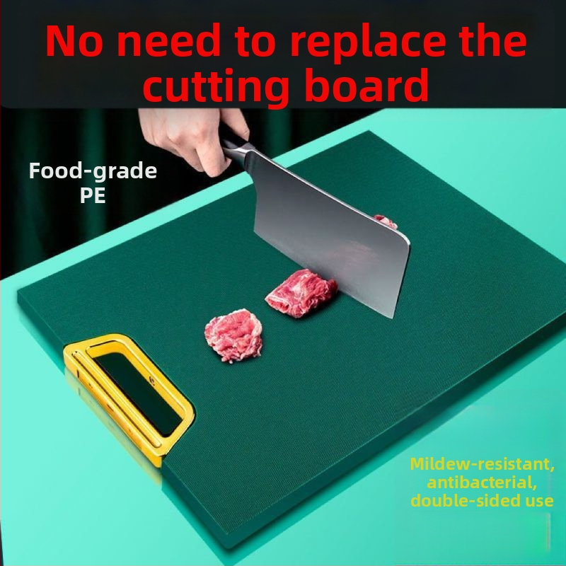 Daska za rezanje od PE, za kućanstvo, kineskog stila