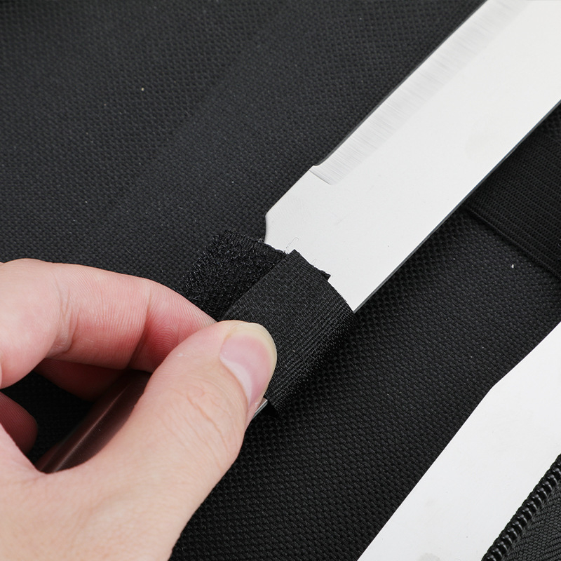 Set de instrumente pentru grătar – cuțit, clips, furculiță, lopată; oțel inoxidabil; cutie: 12 buc.; Brand Yao wei; Stil: simplitate modernă (Brand: Yao wei; Material: oțel inoxidabil; Componente: cuțit, clips, furculiță, lopată; Cutie: 12 buc.; Stil: simp