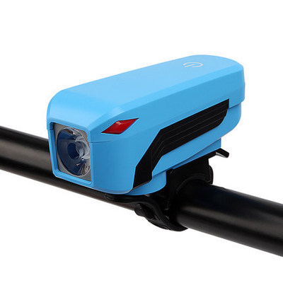 Mingchuan prednje svjetlo za planinski bicikl, USB punjenje, T6 LED