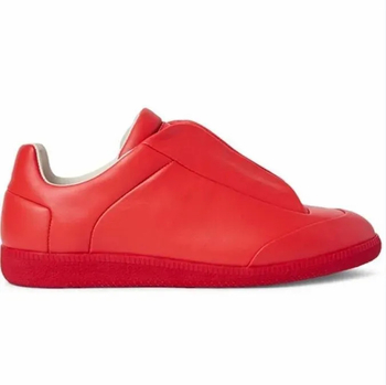 Sportske casual tenisice - gornji dio od prave kože, potplat od gume, niski profil, vodootporne, unisex