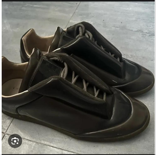 Sportske casual tenisice - gornji dio od prave kože, potplat od gume, niski profil, vodootporne, unisex