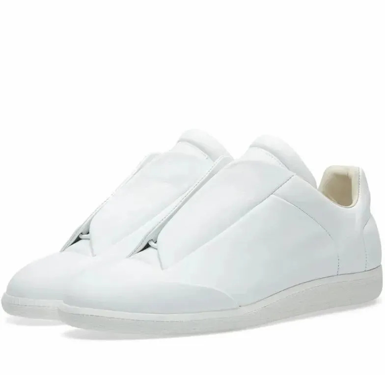 Sportske casual tenisice - gornji dio od prave kože, potplat od gume, niski profil, vodootporne, unisex