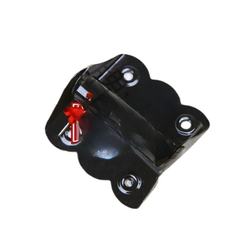 Balama pentru ușă de plasă cu arc, din oțel inox, închidere automată, tip fluture