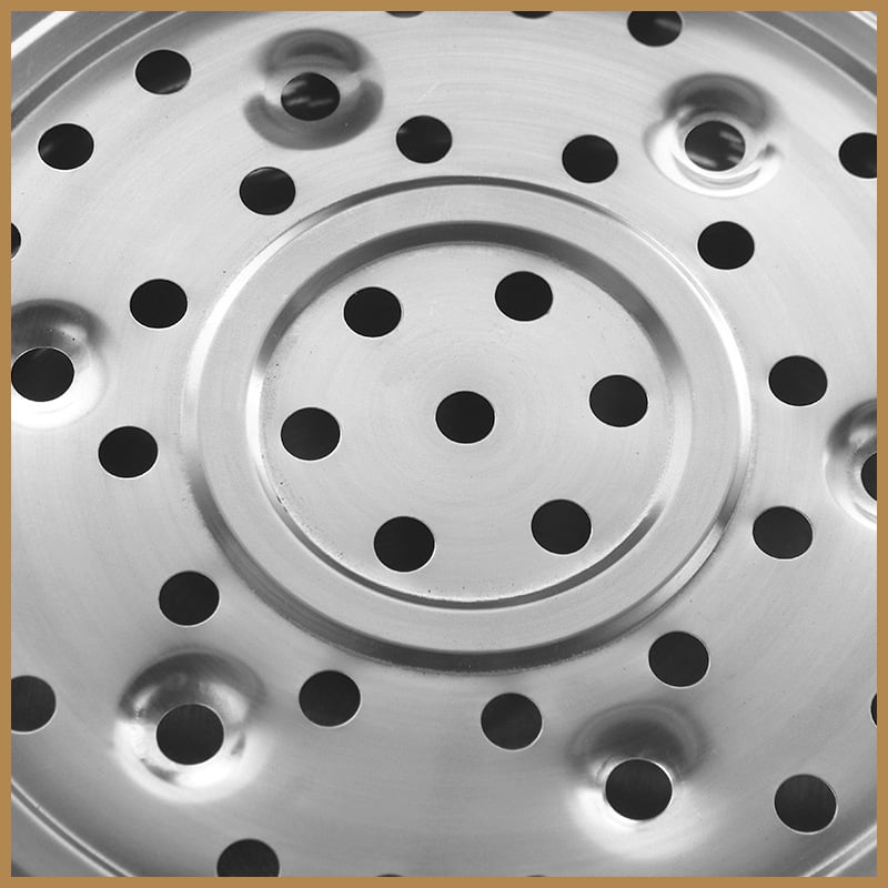 Oală electrică multifuncțională – 4–5 L, 1201–1500 W, pentru 5–6 persoane, cu funcție anti-uscare