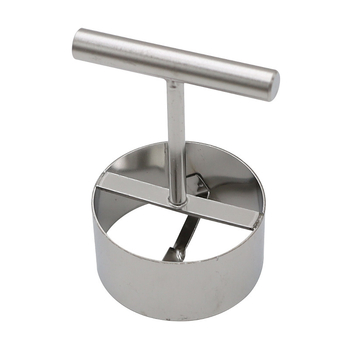 Îndepărtător de sâmburi pentru pere, din oțel inoxidabil 304, modelul 8537, brand Chuji Qixiu, divizor de fructe, stil modern minimalist