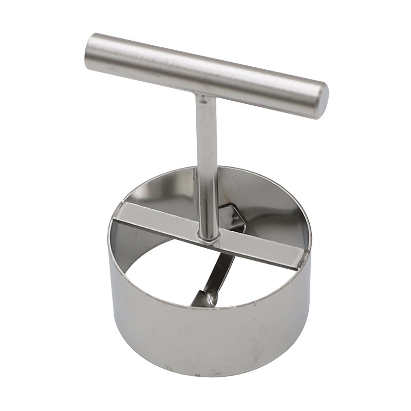 Îndepărtător de sâmburi pentru pere, din oțel inoxidabil 304, modelul 8537, brand Chuji Qixiu, divizor de fructe, stil modern minimalist