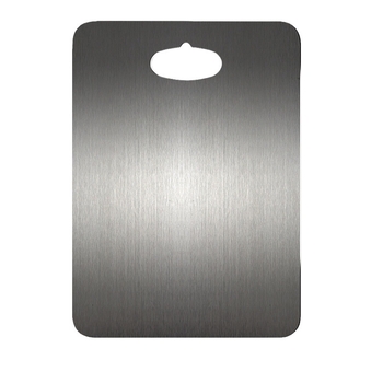 Tocător din oțel inoxidabil – antibacterian și rezistent la mucegai, pentru uz casnic, stil modern minimalist