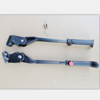 LXZ Suport pentru bicicletă din aliaj de aluminiu – suport universal pentru biciclete MTB, unisex
