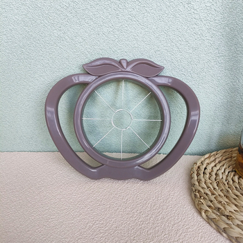 Ябълков разделител за плодове с изваждане на сърцевината, PP материал, модел QGQ-0269