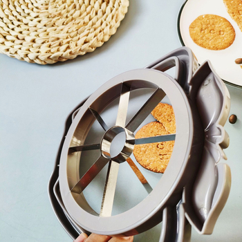 Ябълков разделител за плодове с изваждане на сърцевината, PP материал, модел QGQ-0269