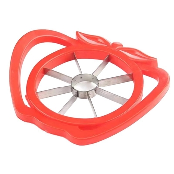 Ябълков разделител за плодове с изваждане на сърцевината, PP материал, модел QGQ-0269